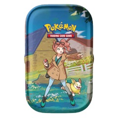 Sword & Shield - Crown Zenith Mini Tin - Sonia